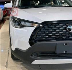 تۆیۆتا کۆرۆلا کرۆس